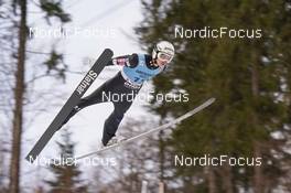 04.02.2023, Willingen, Germany (GER): Zak Mogel (SLO) - FIS world cup ski jumping men, individual HS147, Willingen (GER). www.nordicfocus.com. © Thibaut/NordicFocus. Every downloaded picture is fee-liable