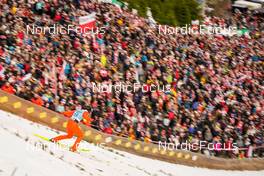 04.02.2023, Willingen, Germany (GER): Gregor Deschwanden (SUI) - FIS world cup ski jumping men, individual HS147, Willingen (GER). www.nordicfocus.com. © Thibaut/NordicFocus. Every downloaded picture is fee-liable