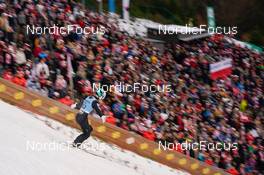 04.02.2023, Willingen, Germany (GER): Lovro Kos (SLO) - FIS world cup ski jumping men, individual HS147, Willingen (GER). www.nordicfocus.com. © Thibaut/NordicFocus. Every downloaded picture is fee-liable