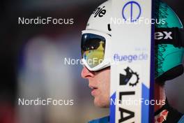 04.02.2023, Willingen, Germany (GER): Ziga Jelar (SLO) - FIS world cup ski jumping men, individual HS147, Willingen (GER). www.nordicfocus.com. © Thibaut/NordicFocus. Every downloaded picture is fee-liable