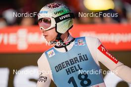 04.02.2023, Willingen, Germany (GER): Aleksander Zniszczol (POL) - FIS world cup ski jumping men, individual HS147, Willingen (GER). www.nordicfocus.com. © Thibaut/NordicFocus. Every downloaded picture is fee-liable