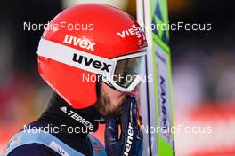 04.02.2023, Willingen, Germany (GER): Markus Eisenbichler (GER) - FIS world cup ski jumping men, individual HS147, Willingen (GER). www.nordicfocus.com. © Thibaut/NordicFocus. Every downloaded picture is fee-liable