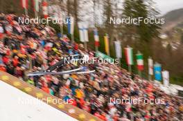 04.02.2023, Willingen, Germany (GER): Giovanni Bresadola (ITA) - FIS world cup ski jumping men, individual HS147, Willingen (GER). www.nordicfocus.com. © Thibaut/NordicFocus. Every downloaded picture is fee-liable
