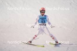 04.02.2023, Willingen, Germany (GER): Jan Hoerl (AUT) - FIS world cup ski jumping men, individual HS147, Willingen (GER). www.nordicfocus.com. © Thibaut/NordicFocus. Every downloaded picture is fee-liable