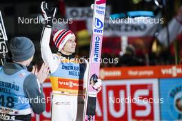 04.02.2023, Willingen, Germany (GER): Halvor Egner Granerud (NOR) - FIS world cup ski jumping men, individual HS147, Willingen (GER). www.nordicfocus.com. © Thibaut/NordicFocus. Every downloaded picture is fee-liable
