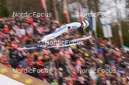 04.02.2023, Willingen, Germany (GER): Bendik Jakobsen Heggli (NOR) - FIS world cup ski jumping men, individual HS147, Willingen (GER). www.nordicfocus.com. © Thibaut/NordicFocus. Every downloaded picture is fee-liable