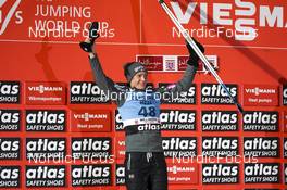 04.02.2023, Willingen, Germany (GER): Anze Lanisek (SLO) - FIS world cup ski jumping men, individual HS147, Willingen (GER). www.nordicfocus.com. © Thibaut/NordicFocus. Every downloaded picture is fee-liable