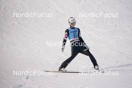 04.02.2023, Willingen, Germany (GER): Lovro Kos (SLO) - FIS world cup ski jumping men, individual HS147, Willingen (GER). www.nordicfocus.com. © Thibaut/NordicFocus. Every downloaded picture is fee-liable
