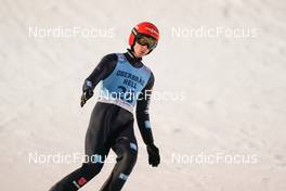 04.02.2023, Willingen, Germany (GER): Constantin Schmid (GER) - FIS world cup ski jumping men, individual HS147, Willingen (GER). www.nordicfocus.com. © Thibaut/NordicFocus. Every downloaded picture is fee-liable