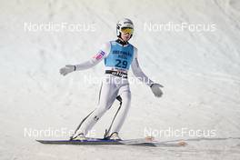 04.02.2023, Willingen, Germany (GER): Ziga Jelar (SLO) - FIS world cup ski jumping men, individual HS147, Willingen (GER). www.nordicfocus.com. © Thibaut/NordicFocus. Every downloaded picture is fee-liable