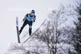 04.02.2023, Willingen, Germany (GER): Taku Takeuchi (JPN) - FIS world cup ski jumping men, individual HS147, Willingen (GER). www.nordicfocus.com. © Thibaut/NordicFocus. Every downloaded picture is fee-liable