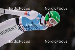 04.02.2023, Willingen, Germany (GER): Daniel Tschofenig (AUT) - FIS world cup ski jumping men, individual HS147, Willingen (GER). www.nordicfocus.com. © Thibaut/NordicFocus. Every downloaded picture is fee-liable