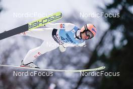 04.02.2023, Willingen, Germany (GER): Stefan Kraft (AUT) - FIS world cup ski jumping men, individual HS147, Willingen (GER). www.nordicfocus.com. © Thibaut/NordicFocus. Every downloaded picture is fee-liable
