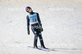 04.02.2023, Willingen, Germany (GER): Philipp Raimund (GER) - FIS world cup ski jumping men, individual HS147, Willingen (GER). www.nordicfocus.com. © Thibaut/NordicFocus. Every downloaded picture is fee-liable