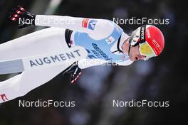 04.02.2023, Willingen, Germany (GER): Manuel Fettner (AUT) - FIS world cup ski jumping men, individual HS147, Willingen (GER). www.nordicfocus.com. © Thibaut/NordicFocus. Every downloaded picture is fee-liable