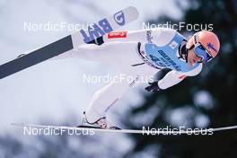 04.02.2023, Willingen, Germany (GER): Dawid Kubacki (POL) - FIS world cup ski jumping men, individual HS147, Willingen (GER). www.nordicfocus.com. © Thibaut/NordicFocus. Every downloaded picture is fee-liable