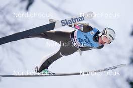 04.02.2023, Willingen, Germany (GER): Anze Lanisek (SLO) - FIS world cup ski jumping men, individual HS147, Willingen (GER). www.nordicfocus.com. © Thibaut/NordicFocus. Every downloaded picture is fee-liable