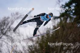 04.02.2023, Willingen, Germany (GER): Alex Insam (ITA) - FIS world cup ski jumping men, individual HS147, Willingen (GER). www.nordicfocus.com. © Thibaut/NordicFocus. Every downloaded picture is fee-liable
