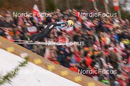 04.02.2023, Willingen, Germany (GER): Antti Aalto (FIN) - FIS world cup ski jumping men, individual HS147, Willingen (GER). www.nordicfocus.com. © Thibaut/NordicFocus. Every downloaded picture is fee-liable