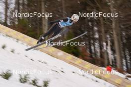 04.02.2023, Willingen, Germany (GER): Vladimir Zografski (BUL) - FIS world cup ski jumping men, individual HS147, Willingen (GER). www.nordicfocus.com. © Thibaut/NordicFocus. Every downloaded picture is fee-liable