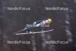 05.02.2023, Willingen, Germany (GER): Niko Kytosaho (FIN) - FIS world cup ski jumping men, individual HS147, Willingen (GER). www.nordicfocus.com. © Thibaut/NordicFocus. Every downloaded picture is fee-liable