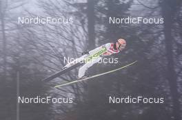 05.02.2023, Willingen, Germany (GER): Daniel Huber (AUT) - FIS world cup ski jumping men, individual HS147, Willingen (GER). www.nordicfocus.com. © Thibaut/NordicFocus. Every downloaded picture is fee-liable