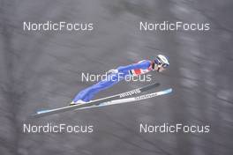 05.02.2023, Willingen, Germany (GER): Daniel Andrei Cacina (ROU) - FIS world cup ski jumping men, individual HS147, Willingen (GER). www.nordicfocus.com. © Thibaut/NordicFocus. Every downloaded picture is fee-liable