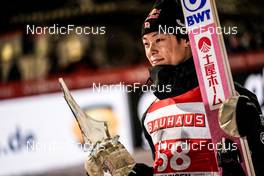 05.02.2023, Willingen, Germany (GER): Ryoyu Kobayashi (JPN) - FIS world cup ski jumping men, individual HS147, Willingen (GER). www.nordicfocus.com. © Thibaut/NordicFocus. Every downloaded picture is fee-liable