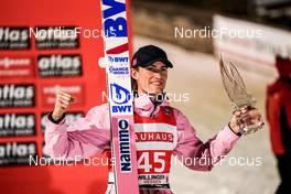 05.02.2023, Willingen, Germany (GER): Daniel Andre Tande (NOR) - FIS world cup ski jumping men, individual HS147, Willingen (GER). www.nordicfocus.com. © Thibaut/NordicFocus. Every downloaded picture is fee-liable