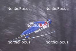 05.02.2023, Willingen, Germany (GER): Yevhen Marusiak (UKR) - FIS world cup ski jumping men, individual HS147, Willingen (GER). www.nordicfocus.com. © Thibaut/NordicFocus. Every downloaded picture is fee-liable