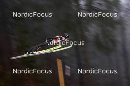 05.02.2023, Willingen, Germany (GER): Clemens Aigner (AUT) - FIS world cup ski jumping men, individual HS147, Willingen (GER). www.nordicfocus.com. © Thibaut/NordicFocus. Every downloaded picture is fee-liable