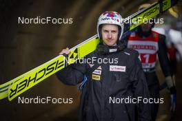 05.02.2023, Willingen, Germany (GER): Simon Ammann (SUI) - FIS world cup ski jumping men, individual HS147, Willingen (GER). www.nordicfocus.com. © Thibaut/NordicFocus. Every downloaded picture is fee-liable