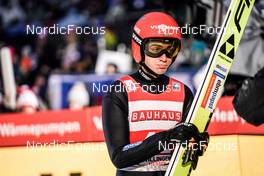 05.02.2023, Willingen, Germany (GER): Constantin Schmid (GER) - FIS world cup ski jumping men, individual HS147, Willingen (GER). www.nordicfocus.com. © Thibaut/NordicFocus. Every downloaded picture is fee-liable