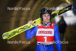 05.02.2023, Willingen, Germany (GER): Vitaliy Kalinichenko (UKR) - FIS world cup ski jumping men, individual HS147, Willingen (GER). www.nordicfocus.com. © Thibaut/NordicFocus. Every downloaded picture is fee-liable