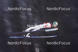 05.02.2023, Willingen, Germany (GER): Ziga Jelar (SLO) - FIS world cup ski jumping men, individual HS147, Willingen (GER). www.nordicfocus.com. © Thibaut/NordicFocus. Every downloaded picture is fee-liable