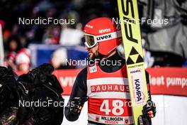 05.02.2023, Willingen, Germany (GER): Markus Eisenbichler (GER) - FIS world cup ski jumping men, individual HS147, Willingen (GER). www.nordicfocus.com. © Thibaut/NordicFocus. Every downloaded picture is fee-liable