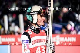 05.02.2023, Willingen, Germany (GER): Domen Prevc (SLO) - FIS world cup ski jumping men, individual HS147, Willingen (GER). www.nordicfocus.com. © Thibaut/NordicFocus. Every downloaded picture is fee-liable