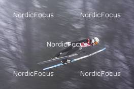 05.02.2023, Willingen, Germany (GER): Sabirzhan Muminov (KAZ) - FIS world cup ski jumping men, individual HS147, Willingen (GER). www.nordicfocus.com. © Thibaut/NordicFocus. Every downloaded picture is fee-liable