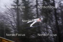 05.02.2023, Willingen, Germany (GER): Timi Zajc (SLO) - FIS world cup ski jumping men, individual HS147, Willingen (GER). www.nordicfocus.com. © Thibaut/NordicFocus. Every downloaded picture is fee-liable