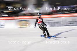 05.02.2023, Willingen, Germany (GER): Andrew Urlaub (USA) - FIS world cup ski jumping men, individual HS147, Willingen (GER). www.nordicfocus.com. © Thibaut/NordicFocus. Every downloaded picture is fee-liable