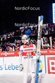 05.02.2023, Willingen, Germany (GER): Lovro Kos (SLO) - FIS world cup ski jumping men, individual HS147, Willingen (GER). www.nordicfocus.com. © Thibaut/NordicFocus. Every downloaded picture is fee-liable