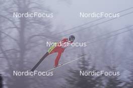 05.02.2023, Willingen, Germany (GER): Gregor Deschwanden (SUI) - FIS world cup ski jumping men, individual HS147, Willingen (GER). www.nordicfocus.com. © Thibaut/NordicFocus. Every downloaded picture is fee-liable