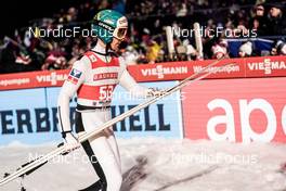 05.02.2023, Willingen, Germany (GER): Michael Hayboeck (AUT) - FIS world cup ski jumping men, individual HS147, Willingen (GER). www.nordicfocus.com. © Thibaut/NordicFocus. Every downloaded picture is fee-liable