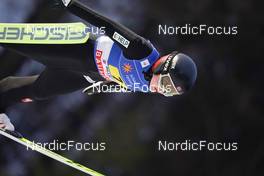 03.02.2023, Willingen, Germany (GER): Silje Opseth (NOR ) - FIS world cup ski jumping men, mixed team HS147, Willingen (GER). www.nordicfocus.com. © Thibaut/NordicFocus. Every downloaded picture is fee-liable