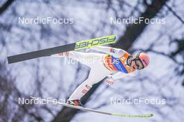 03.02.2023, Willingen, Germany (GER): Jan Hoerl (AUT ) - FIS world cup ski jumping men, mixed team HS147, Willingen (GER). www.nordicfocus.com. © Thibaut/NordicFocus. Every downloaded picture is fee-liable