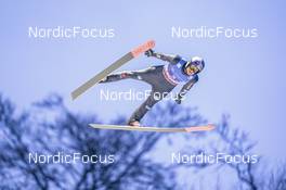 03.02.2023, Willingen, Germany (GER): Andreas Wellinger (GER ) - FIS world cup ski jumping men, mixed team HS147, Willingen (GER). www.nordicfocus.com. © Thibaut/NordicFocus. Every downloaded picture is fee-liable