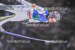 03.02.2023, Willingen, Germany (GER): Marius Lindvik (NOR ) - FIS world cup ski jumping men, mixed team HS147, Willingen (GER). www.nordicfocus.com. © Thibaut/NordicFocus. Every downloaded picture is fee-liable