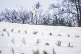03.02.2023, Willingen, Germany (GER): Nika Kriznar (SLO ) - FIS world cup ski jumping men, mixed team HS147, Willingen (GER). www.nordicfocus.com. © Thibaut/NordicFocus. Every downloaded picture is fee-liable