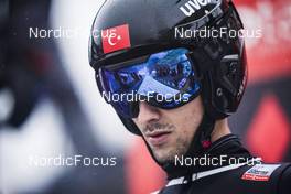 02.02.2023, Willingen, Germany (GER): Muhammed Ali Bedir (TUR) - FIS world cup ski jumping men, training, Willingen (GER). www.nordicfocus.com. © Thibaut/NordicFocus. Every downloaded picture is fee-liable