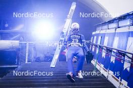 02.02.2023, Willingen, Germany (GER): Mackenzie Boyd-Clowes (CAN) - FIS world cup ski jumping men, training, Willingen (GER). www.nordicfocus.com. © Thibaut/NordicFocus. Every downloaded picture is fee-liable
